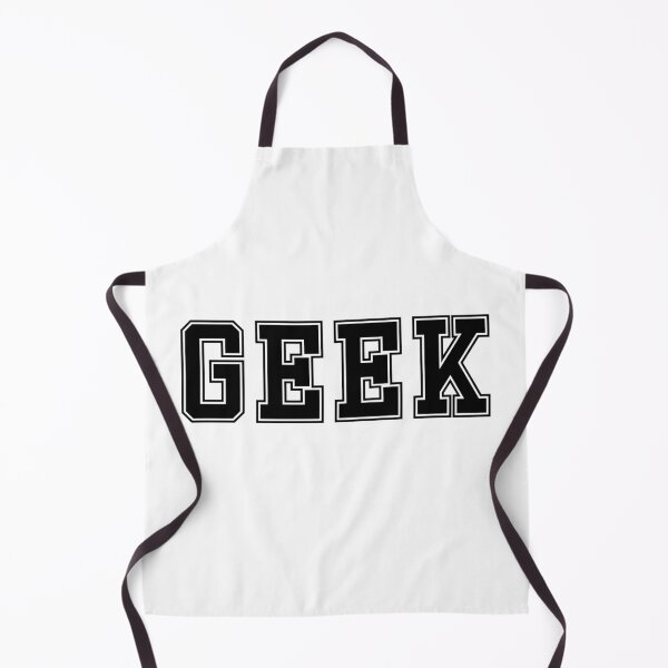 Item preview, Geek - athletic words designed and sold by RebelHeroUK.