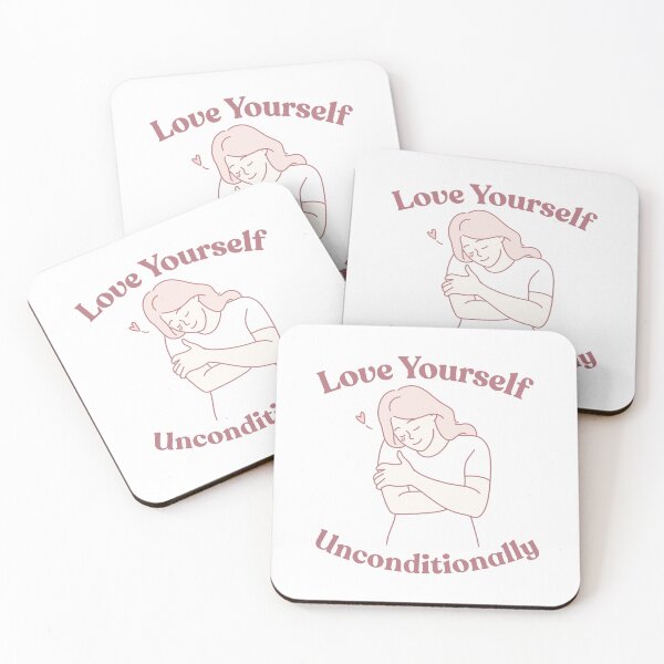 Item preview, Love Yourself Unconditionally designed and sold by tori-isCreating.