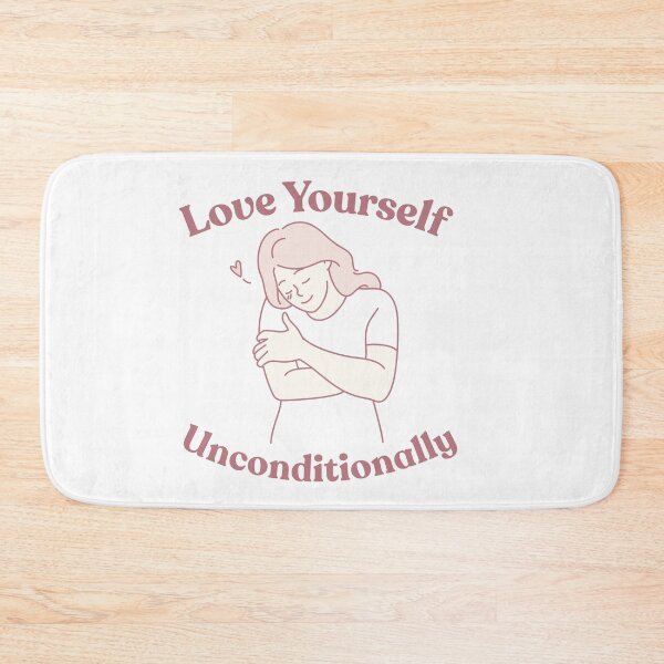 Item preview, Love Yourself Unconditionally designed and sold by tori-isCreating.