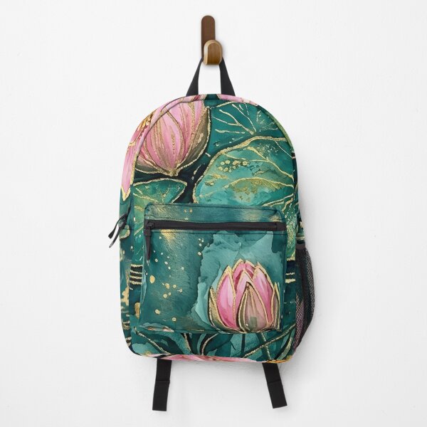 Item preview, Water Lilies designed and sold by GraphicsClub.