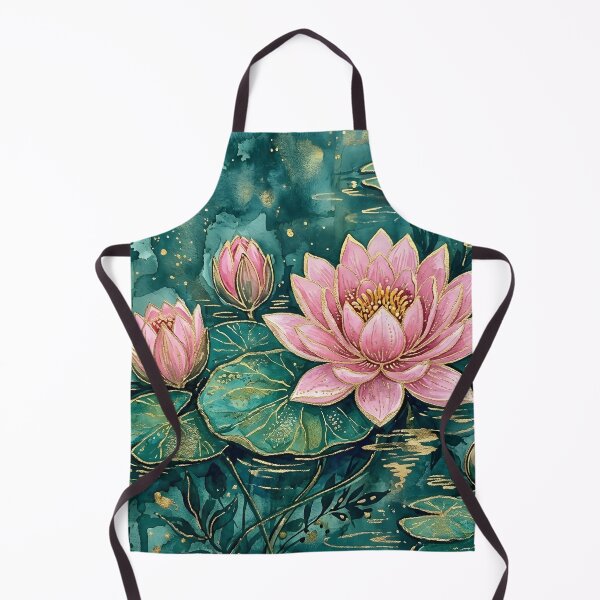 Item preview, Water Lilies designed and sold by GraphicsClub.