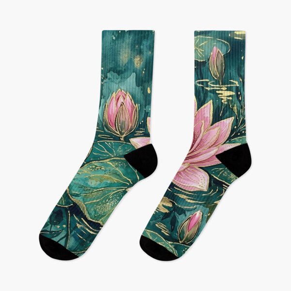Item preview, Water Lilies designed and sold by GraphicsClub.