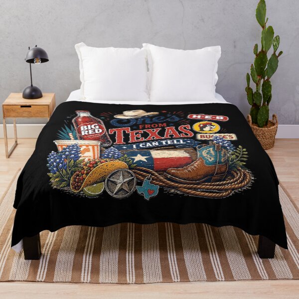 Item preview, Shes From Texas I Can Tell State Pride Woman designed and sold by Arens ★★★★★.