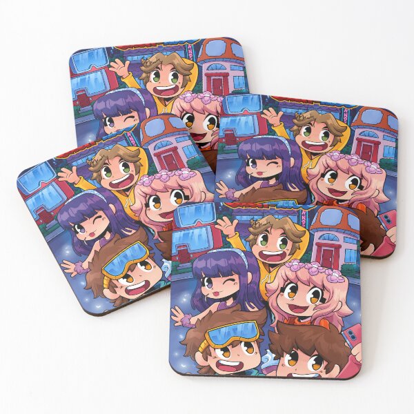 Item preview, Cash And Nico designed and sold by EchoMyriadArt.