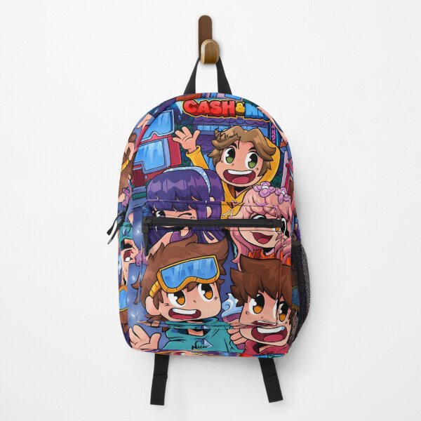 Item preview, Cash And Nico designed and sold by EchoMyriadArt.