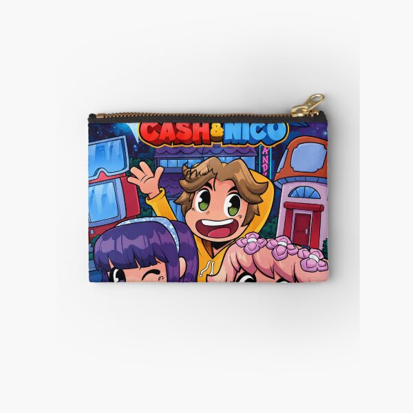 Item preview, Cash And Nico designed and sold by EchoMyriadArt.