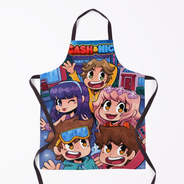 Item preview, Cash And Nico designed and sold by EchoMyriadArt.