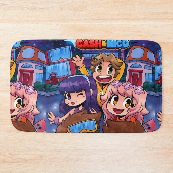 Item preview, Cash And Nico designed and sold by EchoMyriadArt.