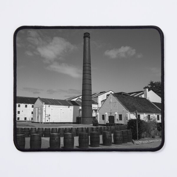 Item preview, Benromach distillery designed and sold by Tom McPherson Photography.