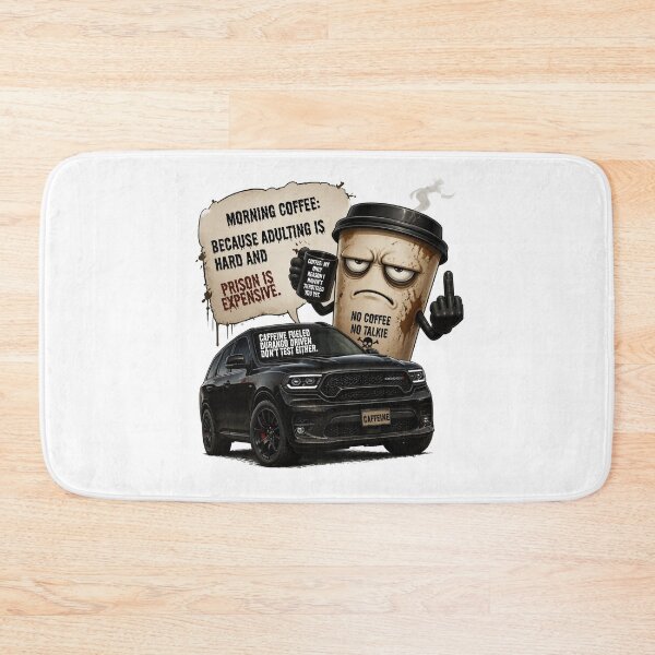 Item preview, Morning coffee with durango designed and sold by Coffee with Koki.