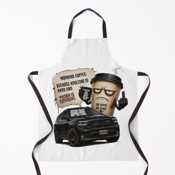 Item preview, Morning coffee with durango designed and sold by Coffee with Koki.