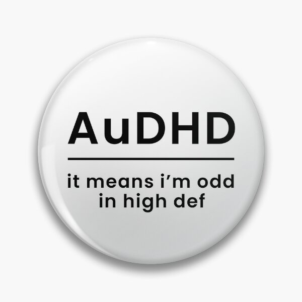 Item preview, Oddie in High Def designed and sold by neuromixart.