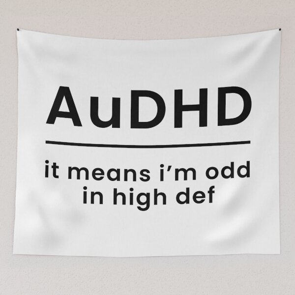 Item preview, Oddie in High Def designed and sold by neuromixart.