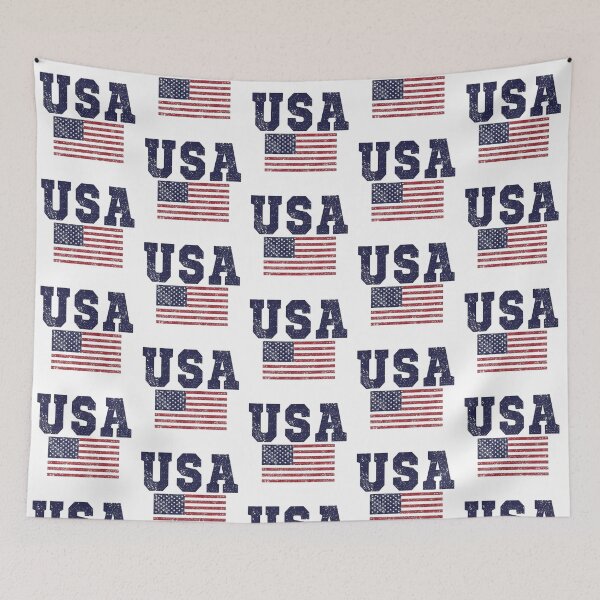 Item preview, USA Flag designed and sold by Spring Things.