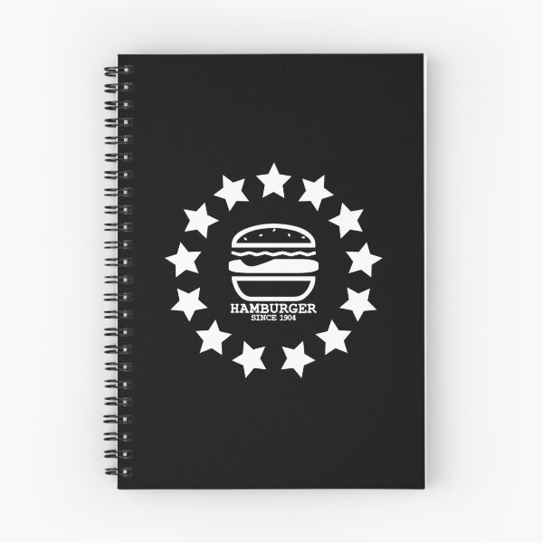 Aperçu de l'œuvre HAMBURGERS (w) créée et vendue par Pentamoby.