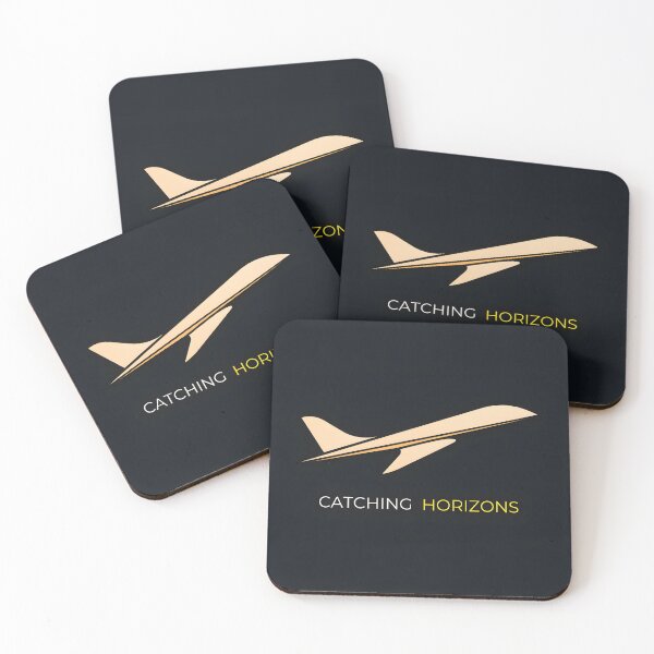 Item preview, Catching Horizons Minimalist Airplane Art designed and sold by WingLink.