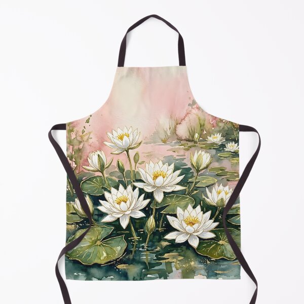 Item preview, Water Lilies designed and sold by GraphicsClub.