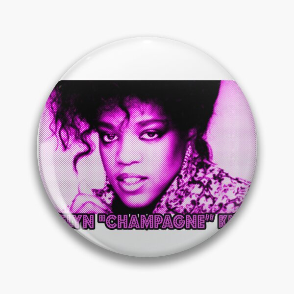 Item preview, Evelyn "Champagne" King  designed and sold by joshpincus.