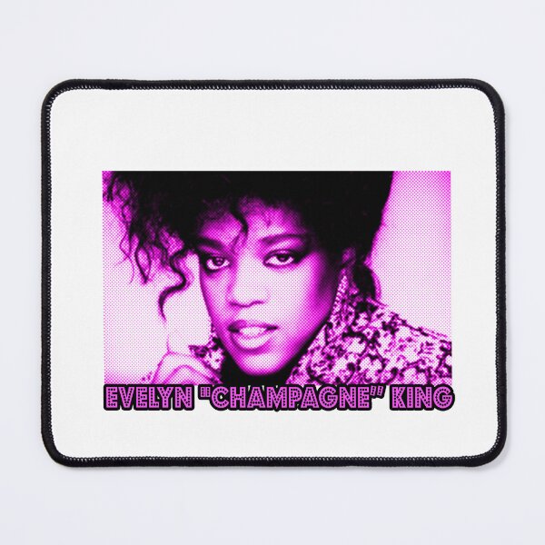 Item preview, Evelyn "Champagne" King  designed and sold by joshpincus.