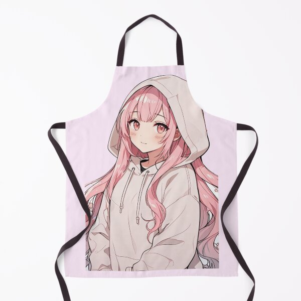Item preview, Cherry Blossom Kawaii Anime Girl designed and sold by AnimDream .