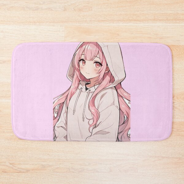 Item preview, Cherry Blossom Kawaii Anime Girl designed and sold by AnimDream .