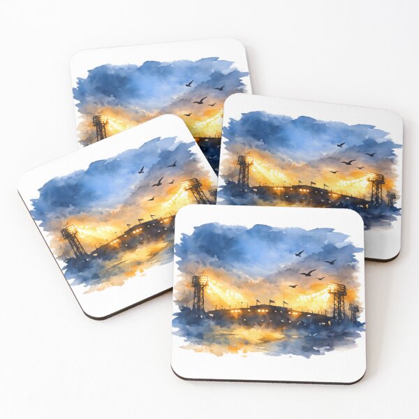 Item preview, Stadium Lights Evening Atmosphere designed and sold by PatiImagination.