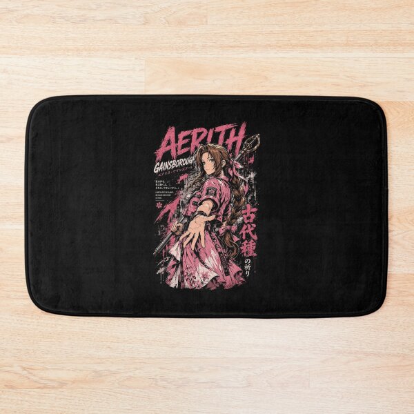 Item preview, Aerith Gainsborough designed and sold by superhetero.