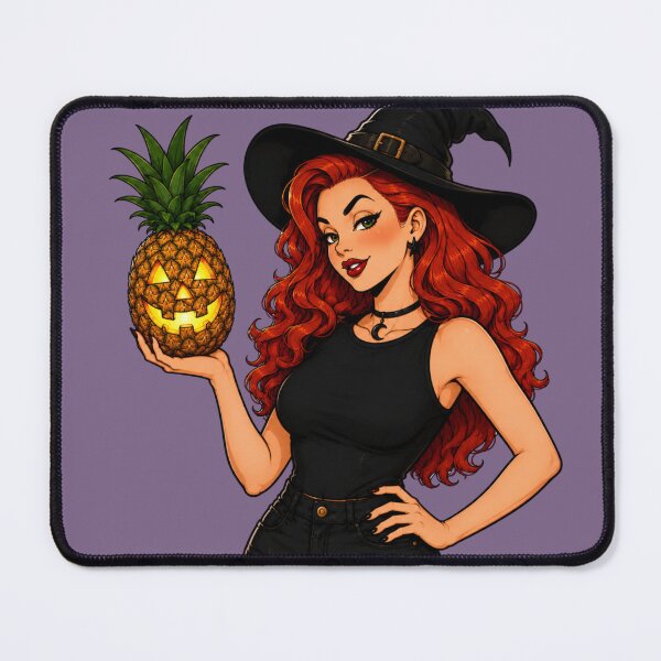 Item preview, Retro Summerween Witch designed and sold by Seasonality..