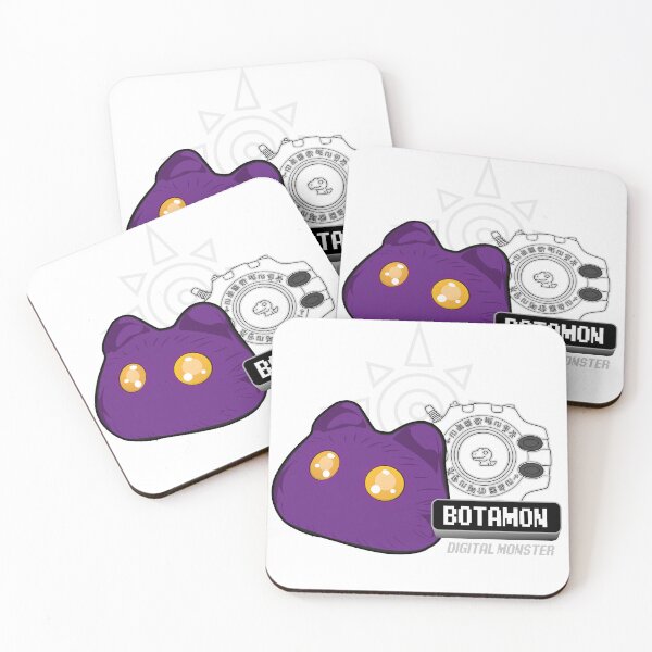Item preview, BOTAMON DIGIMON DIGITAL MONSTER designed and sold by rabardock.