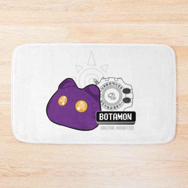Item preview, BOTAMON DIGIMON DIGITAL MONSTER designed and sold by rabardock.