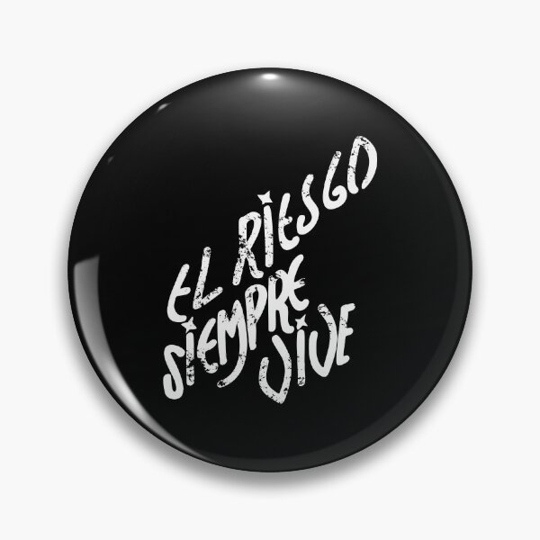 Item preview, "El riesgo siempre vive!" Vasquez body armour designed and sold by RebelHeroUK.