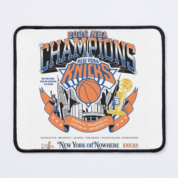 Item preview, New York Knicks 2026 NBA Finals Champions designed and sold by Soceitiz.