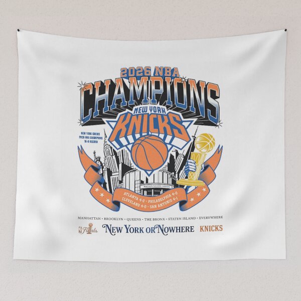 Item preview,  New York Knicks 2026  NBA Finals Champions designed and sold by Soceitiz.