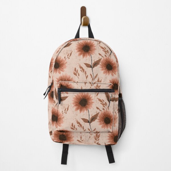 Item preview, Elegant Sunflower Floral - Retro Flower Floral - Valentine'S Day Gifts designed and sold by RoyalStarsPatts.