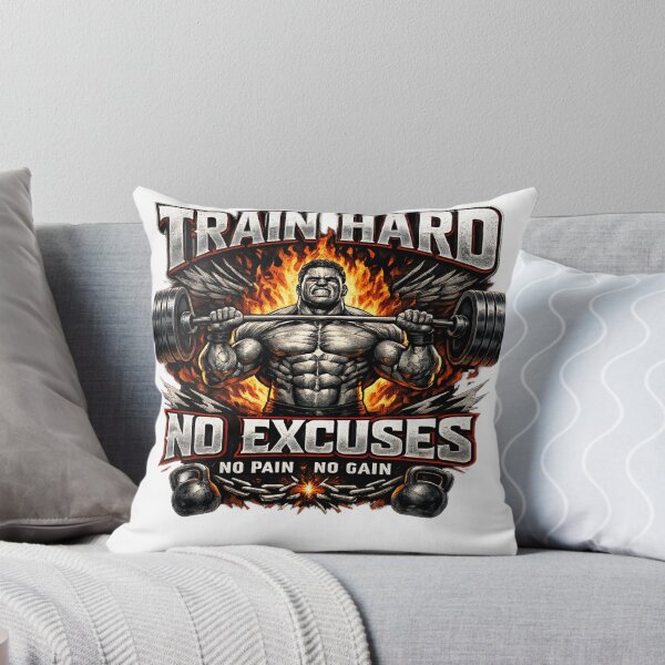 Item preview, Hardcore fitness warrior design  designed and sold by urbanshop7.