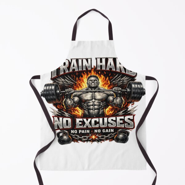 Item preview, Hardcore fitness warrior design designed and sold by urbanshop7.