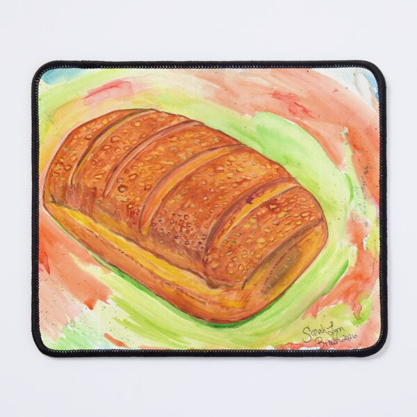 Item preview, Country Rustic Sourdough Bread designed and sold by Sarah-Lynn Brown.