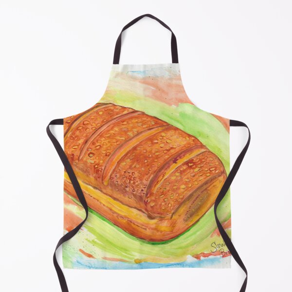 Item preview, Country Rustic Sourdough Bread designed and sold by Sarah-Lynn Brown.
