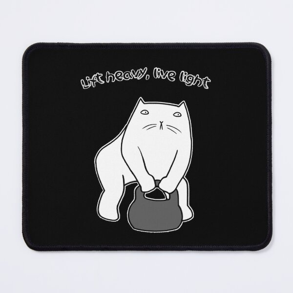 Item preview, Lift heavy live light designed and sold by eri-morie.