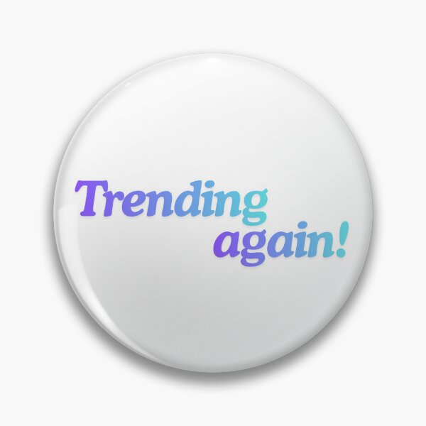 Item preview, Trending again! designed and sold by ArtistTejal.