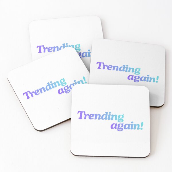 Item preview, Trending again! designed and sold by ArtistTejal.