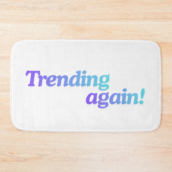 Item preview, Trending again! designed and sold by ArtistTejal.
