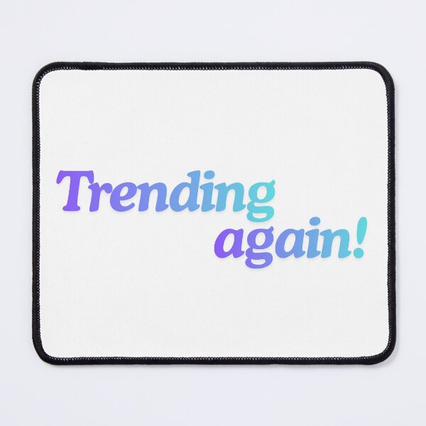Item preview, Trending again! designed and sold by ArtistTejal.