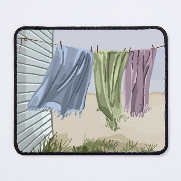 Item preview, Beach Laundry Day designed and sold by juleesfoodyep.