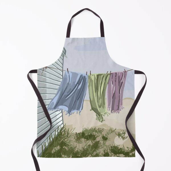 Item preview, Beach Laundry Day designed and sold by juleesfoodyep.