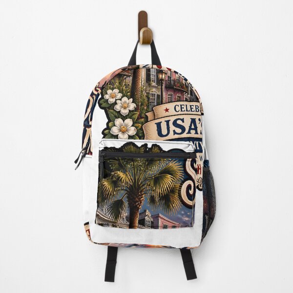 Item preview, South Carolina 250th USA Anniversary Celebration designed and sold by No Limits T-Shirts.