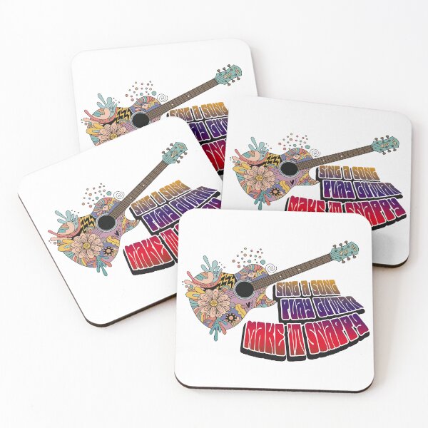 Item preview, Sing a Song Play Guitar Make It Snappy designed and sold by joshpincus.