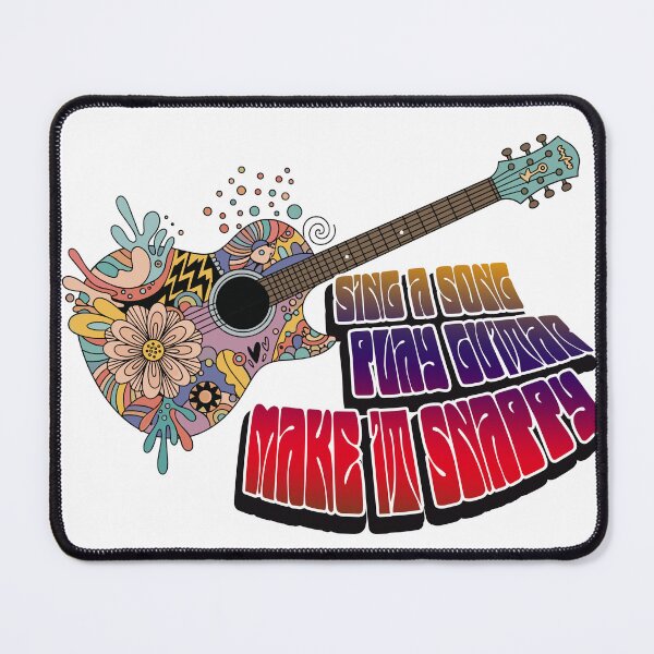 Item preview, Sing a Song Play Guitar Make It Snappy designed and sold by joshpincus.