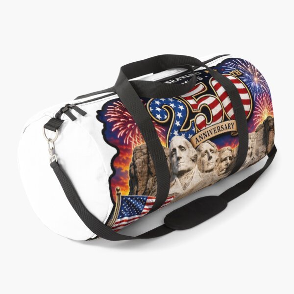 Item preview, USA 250th Anniversary South Dakota Mount Rushmore designed and sold by No Limits T-Shirts.
