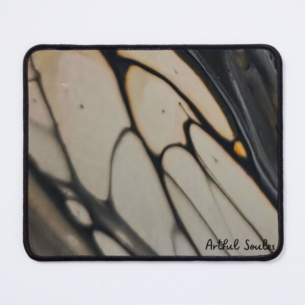 Item preview, Monarch wing, Free-flowing paint designed and sold by ArtfulSoules.